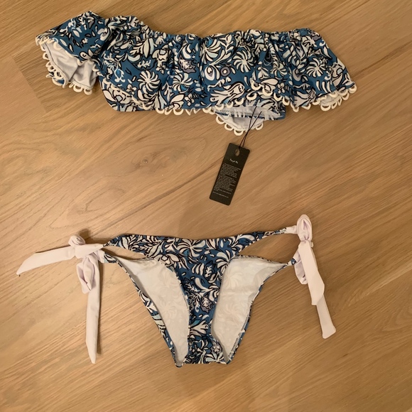 Bathing Suit - Picture 1 of 2